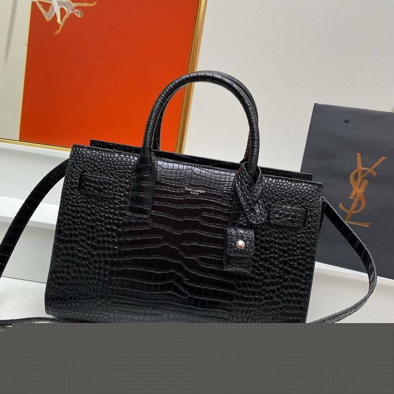 Y*L top handle bags